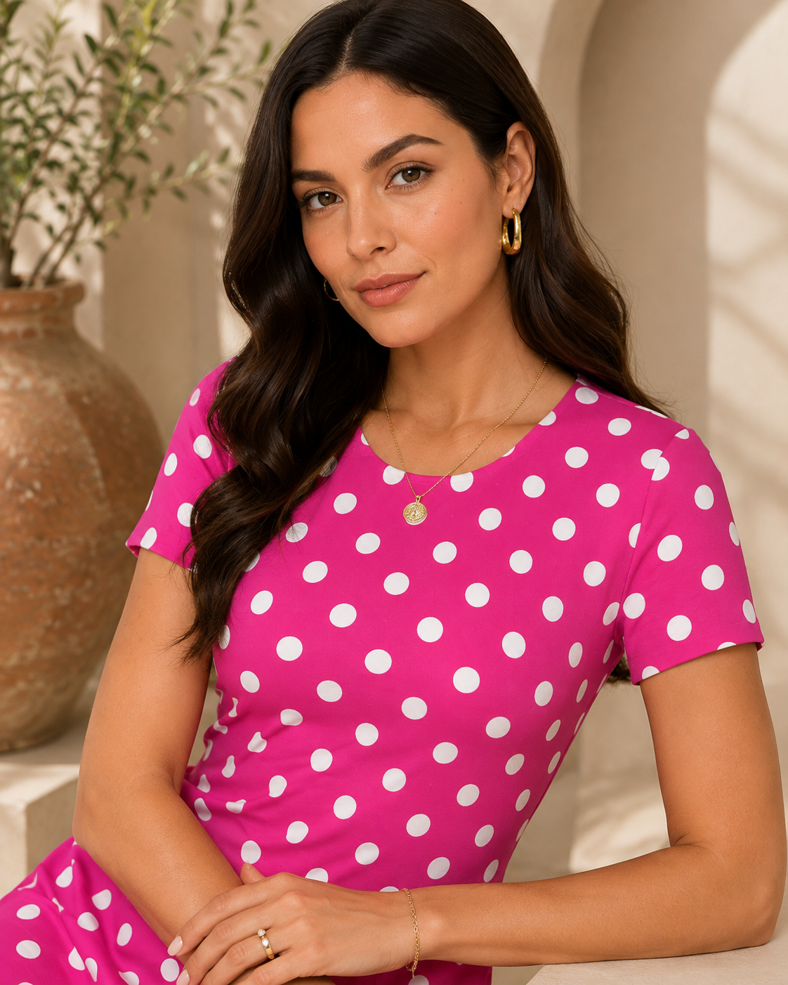 Pink