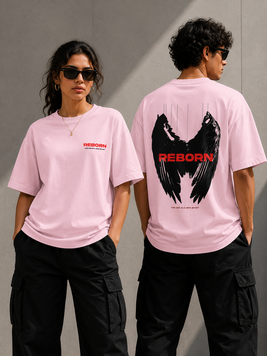 Light Baby Pink