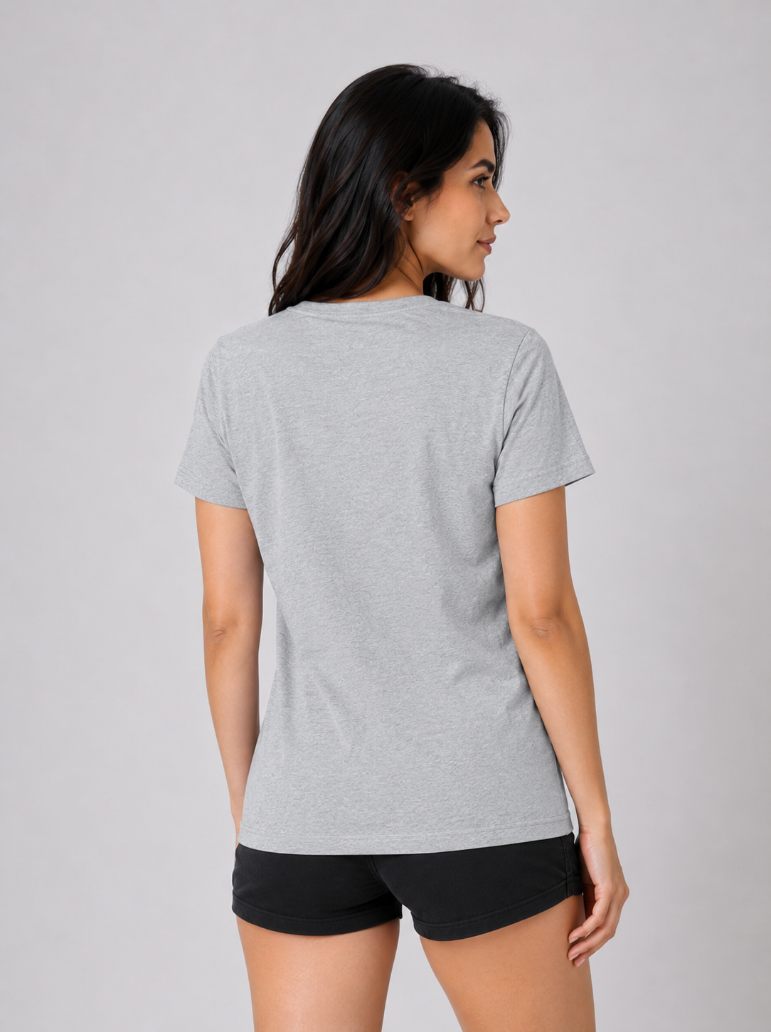 Grey Melange