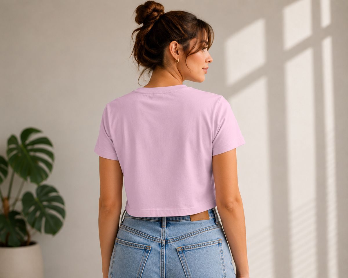 Light Baby Pink