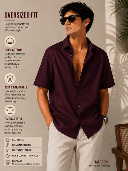 Maroon