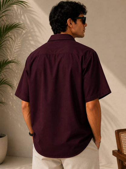 Maroon